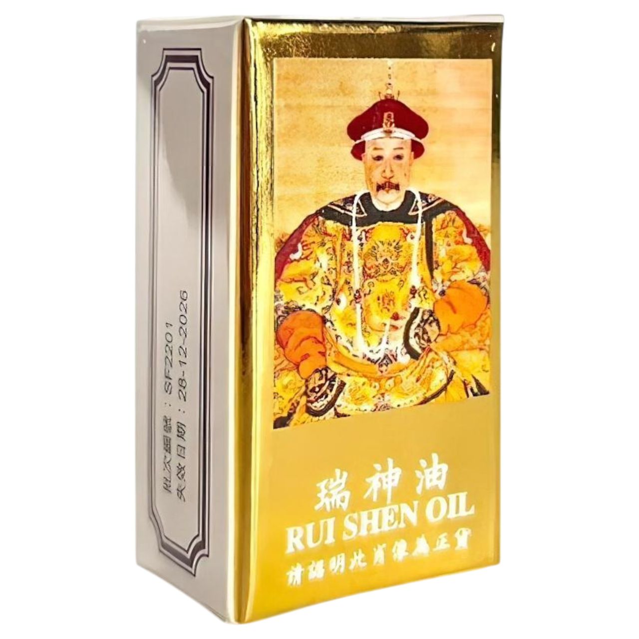 Rui Shen - magömlést késleltető olaj (3ml)