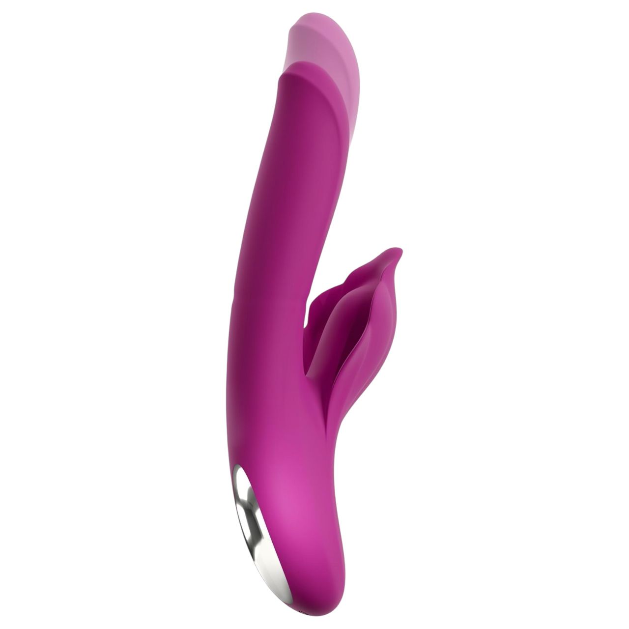 Javida - 4in1 G-pont és csiklóizgató vibrátor (lila) Javida - 4in1 G-pont és csiklóizgató vibrátor (lila)