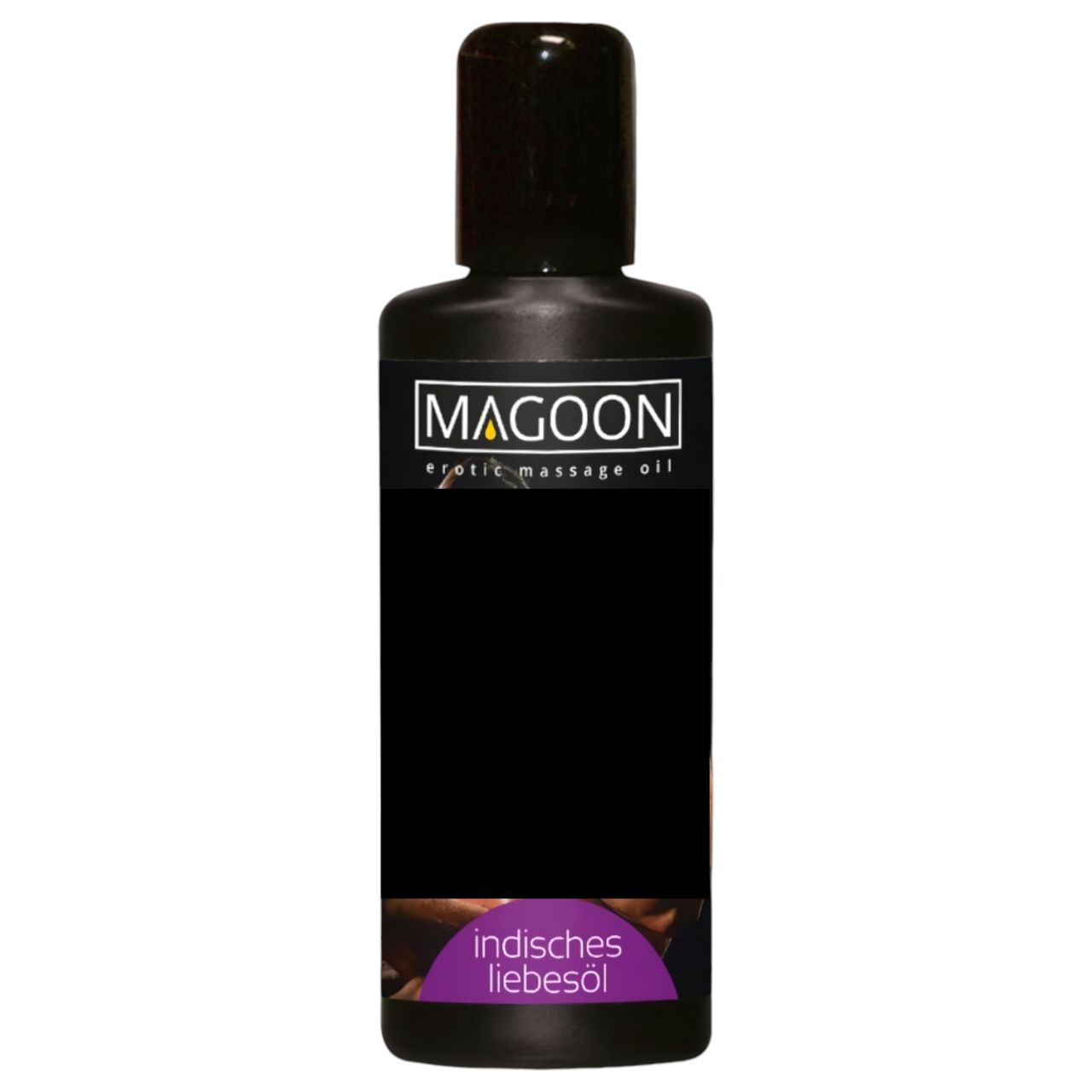 Magoon indiai masszázsolaj (100 ml)
