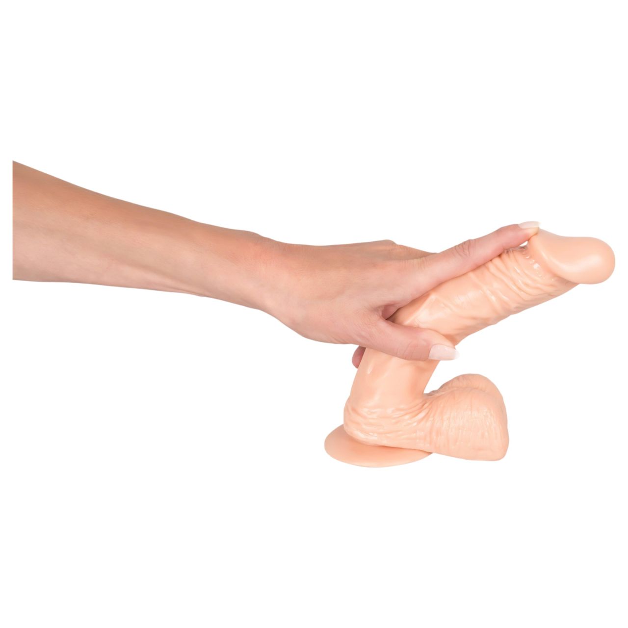You2Toys - Európai szerető - élethű dildó - nagy (testszínű) You2Toys - Európai szerető - élethű dildó - nagy (testszínű)