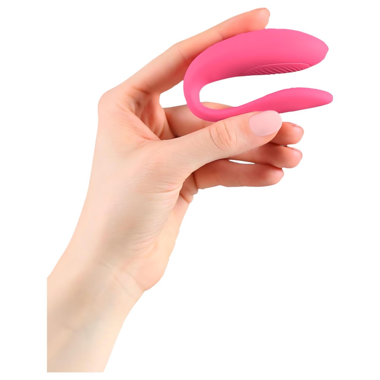 We-Vibe Sync Lite - App- és távirányítós párvibrátor (pink)