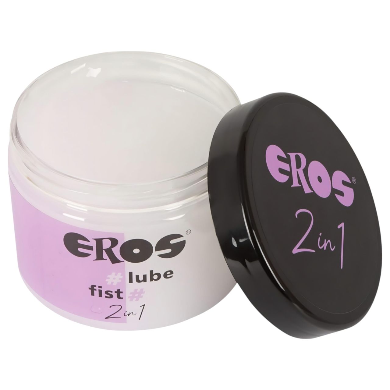 / EROS 2in1 Lube & Fist - hibrid síkosító (500 ml) / EROS 2in1 Lube & Fist - hibrid síkosító (500 ml)