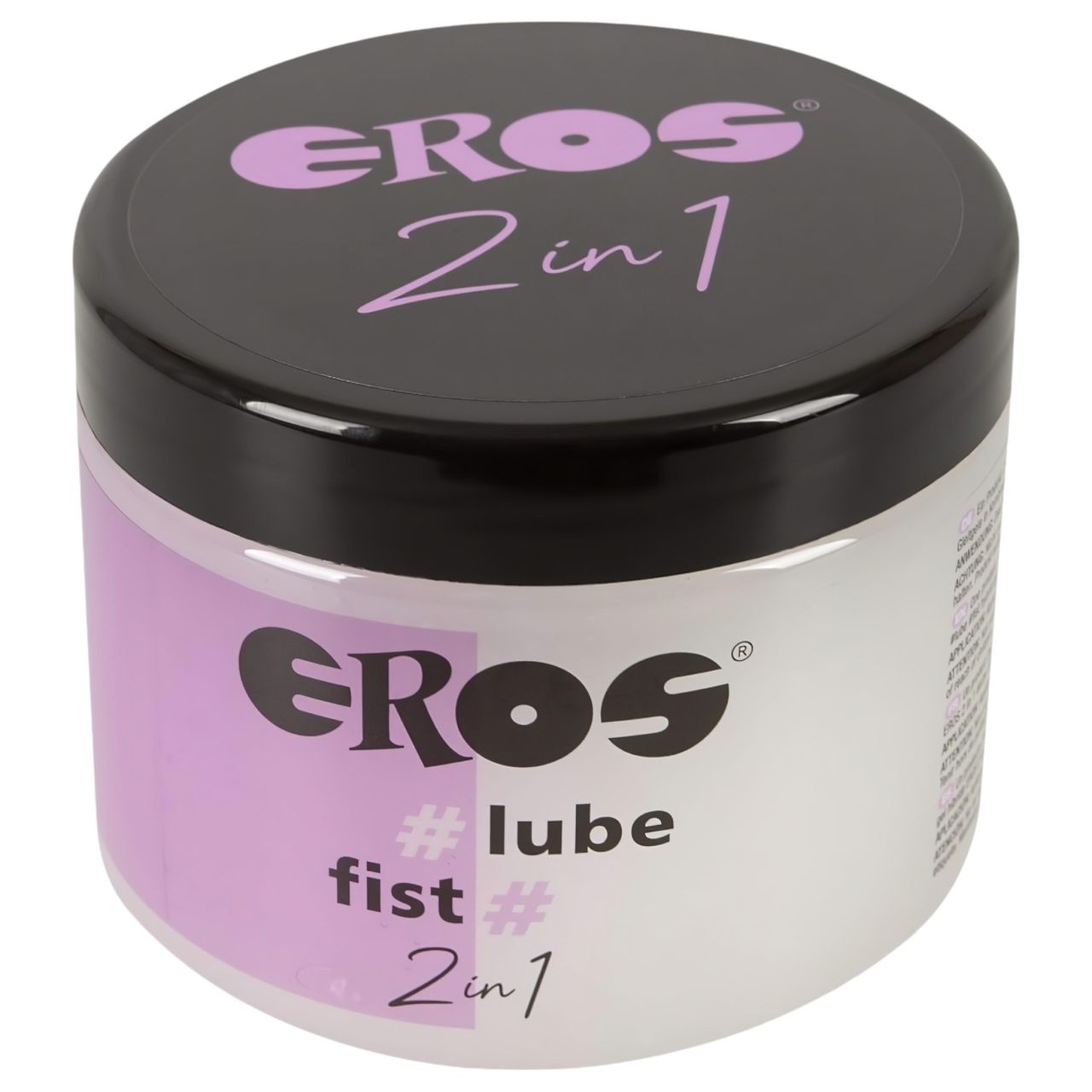 / EROS 2in1 Lube & Fist - hibrid síkosító (500 ml) / EROS 2in1 Lube & Fist - hibrid síkosító (500 ml)