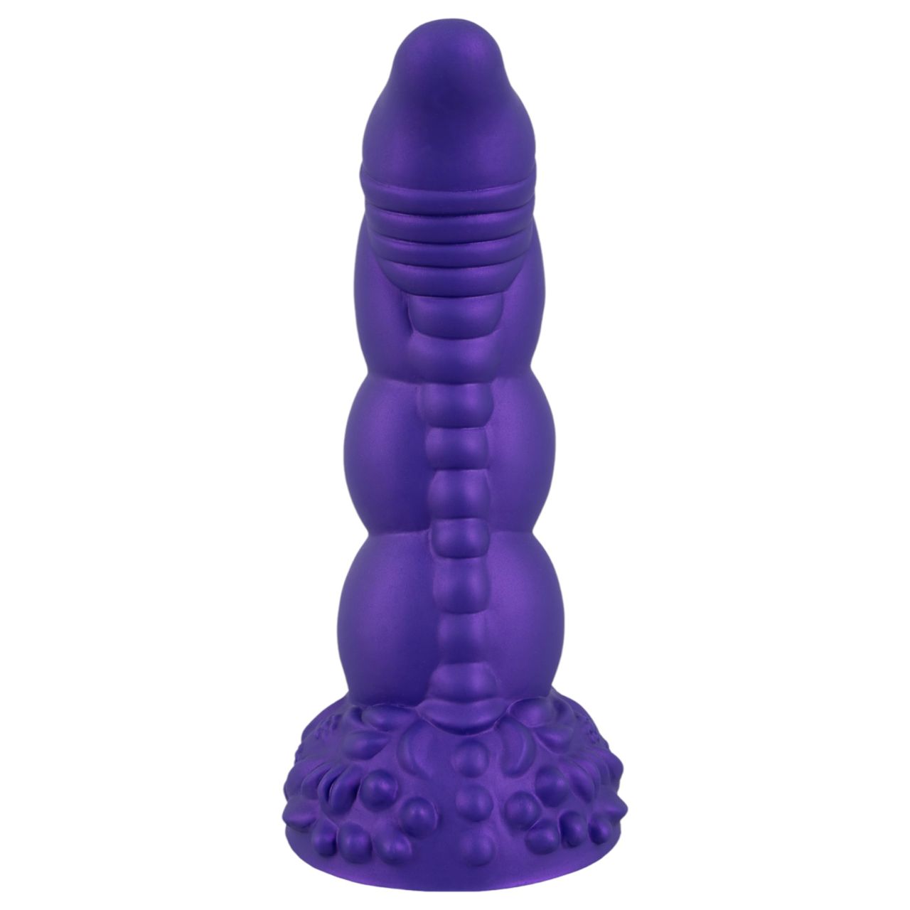 Beasty Cocks Demon of Desire - démon dildó (lila) Beasty Cocks Demon of Desire - démon dildó (lila)