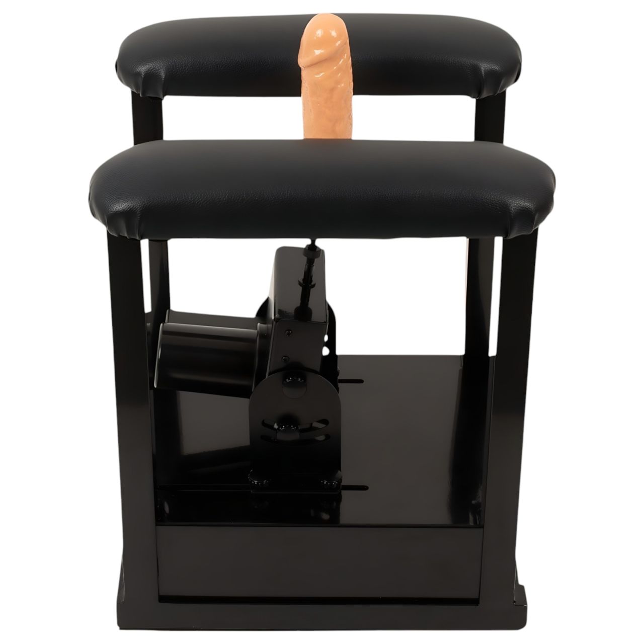 The Banger Sit-On-Climaxer - hálózati szexgép (fekete) The Banger Sit-On-Climaxer - hálózati szexgép (fekete)