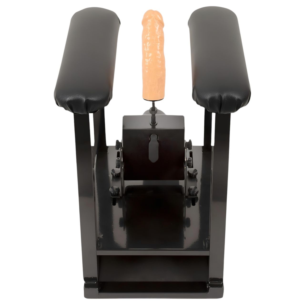 The Banger Sit-On-Climaxer - hálózati szexgép (fekete) The Banger Sit-On-Climaxer - hálózati szexgép (fekete)