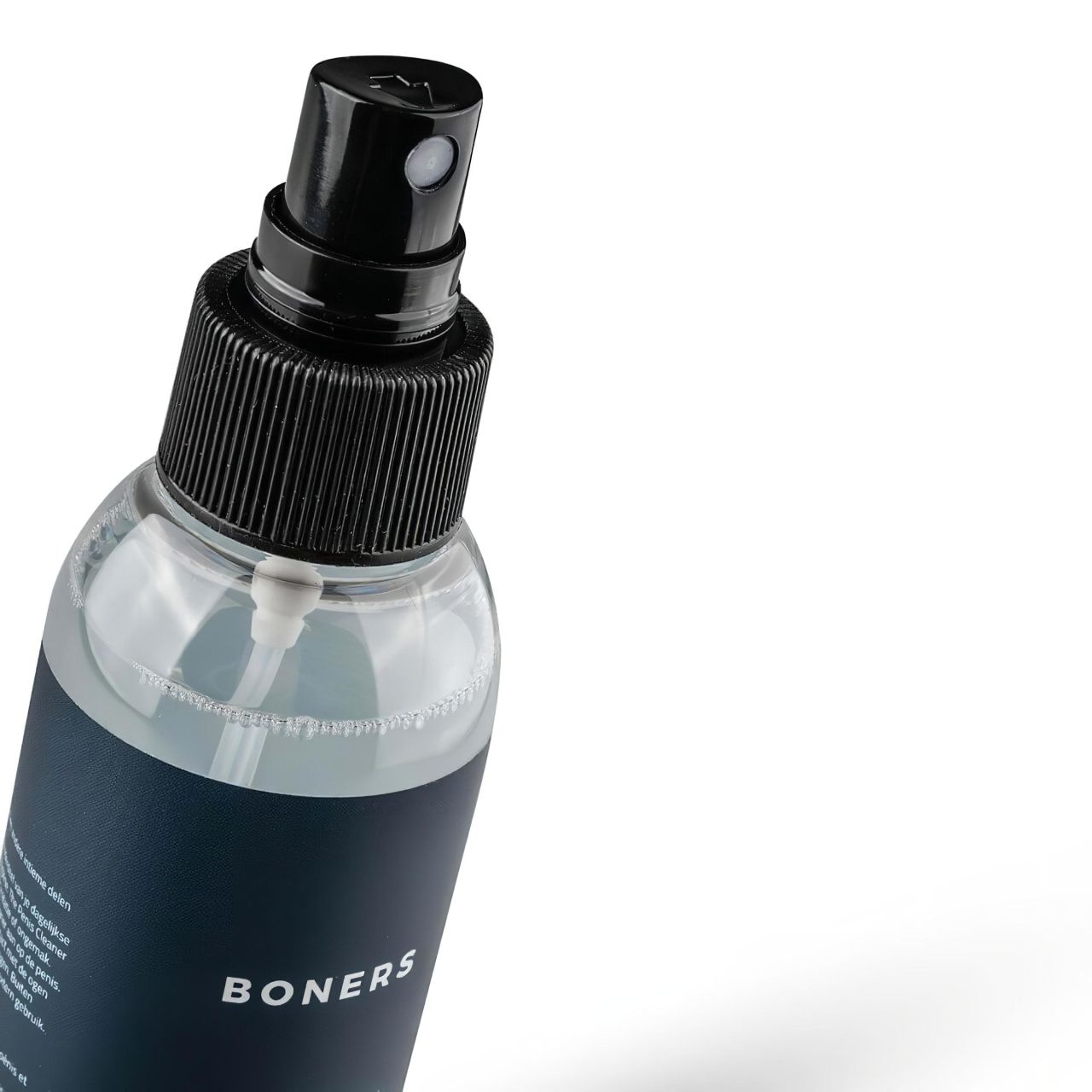 Boners Essentials Penis Cleaner - pénisz tisztító spray (150 ml) Boners Essentials Penis Cleaner - pénisz tisztító spray (150 ml)