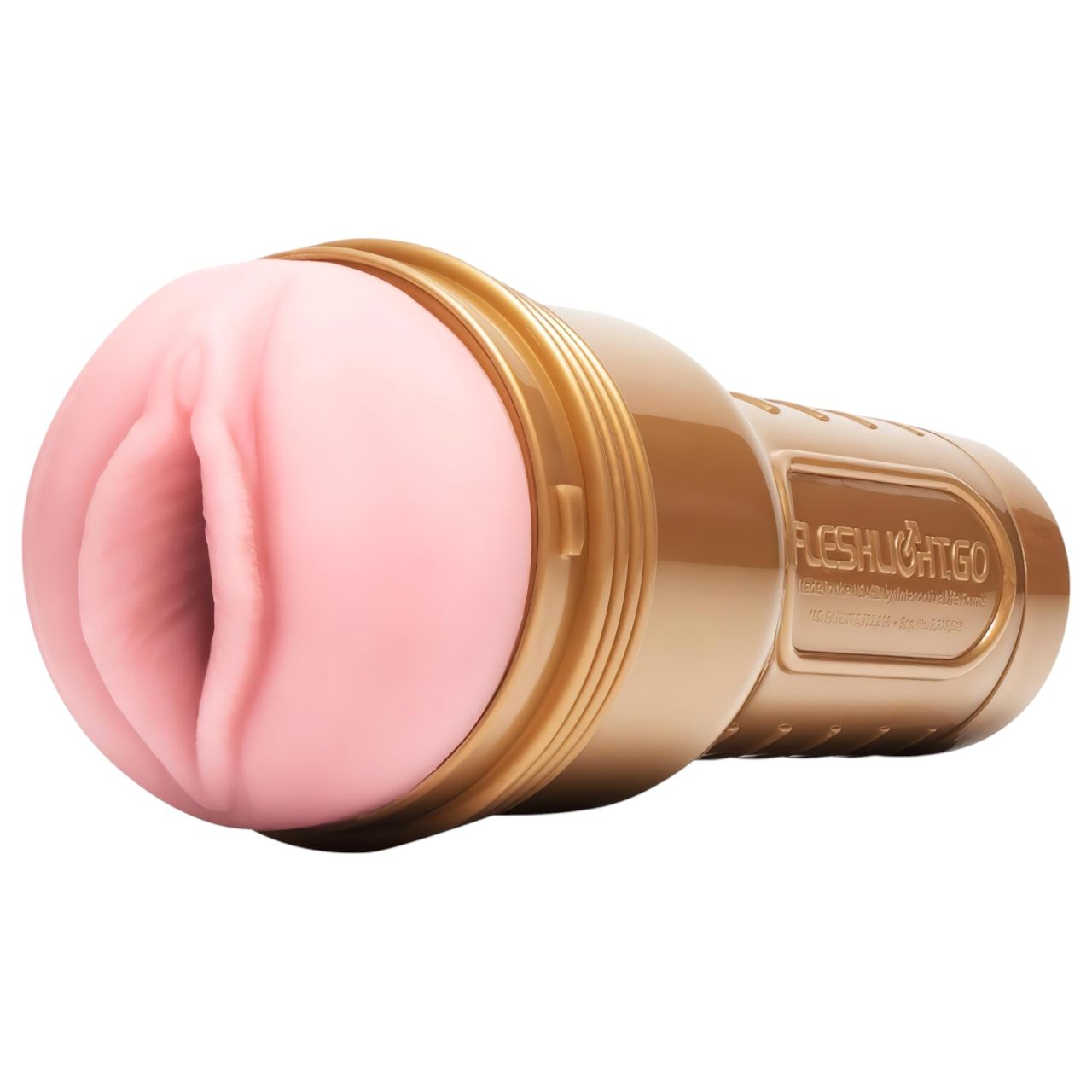 Fleshlight GO Stamina Training Unit Lady - kompakt vagina (pink) Fleshlight GO Stamina Training Unit Lady - kompakt vagina (pink)