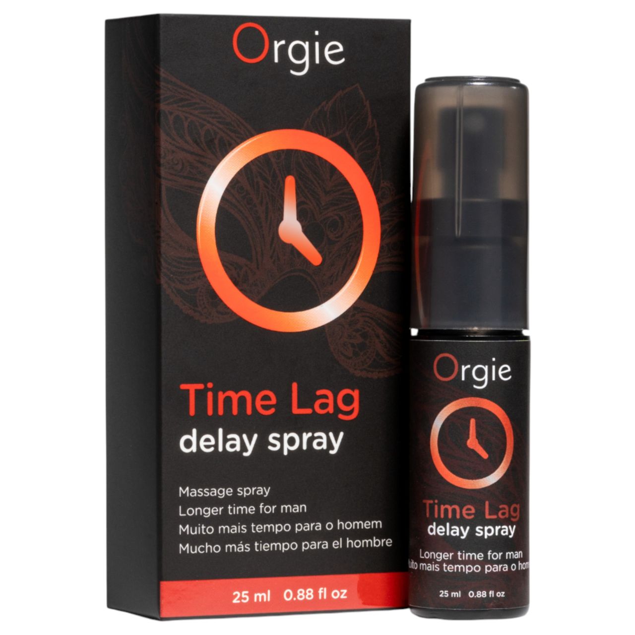 Orgie Delay Spray - késleltető spray férfiaknak (25 ml) Orgie Delay Spray - késleltető spray férfiaknak (25 ml)