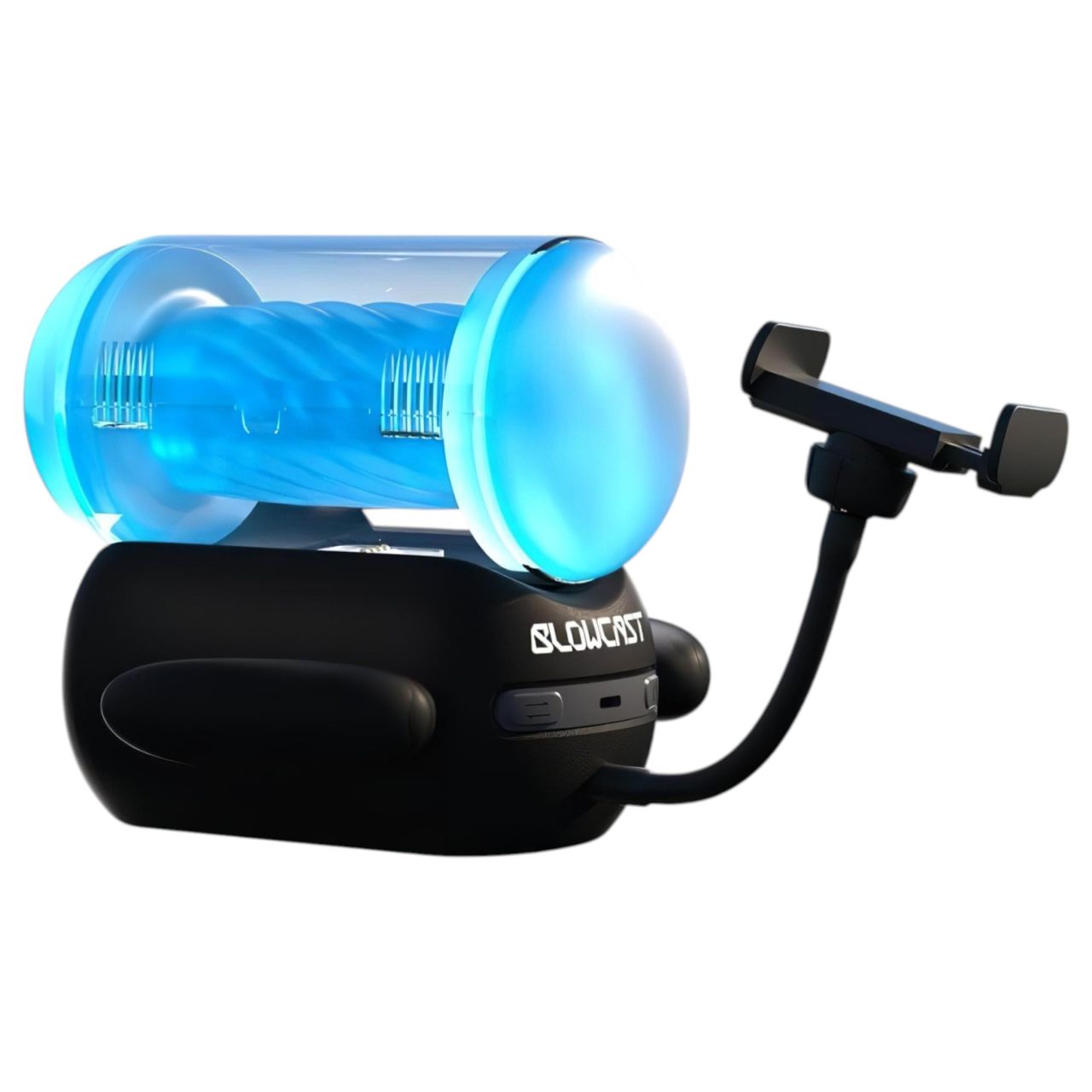 / BLOWCAST Wingman Lite - automatikus gamer maszturbátor (kék) / BLOWCAST Wingman Lite - automatikus gamer maszturbátor (kék)