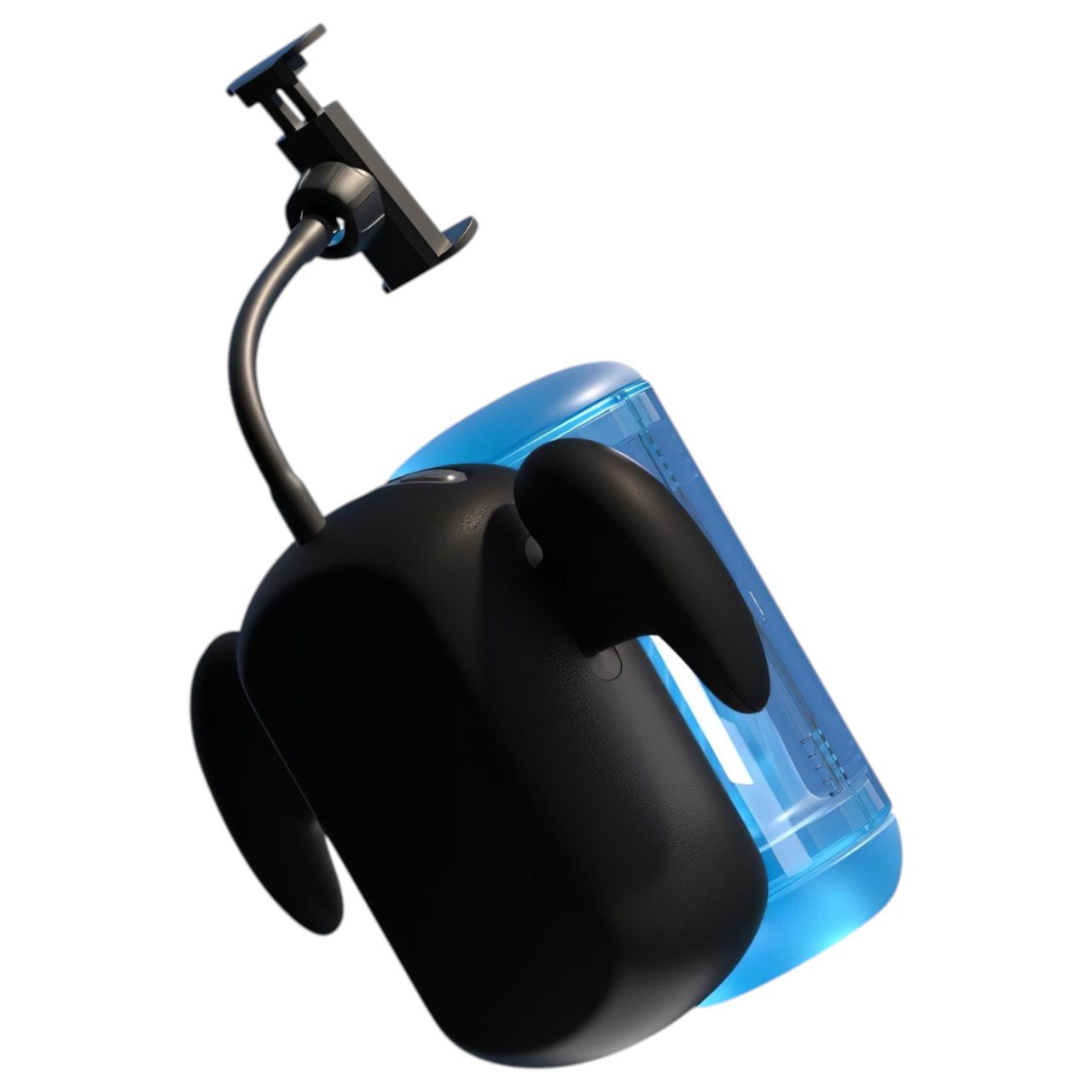 / BLOWCAST Wingman Lite - automatikus gamer maszturbátor (kék) / BLOWCAST Wingman Lite - automatikus gamer maszturbátor (kék)