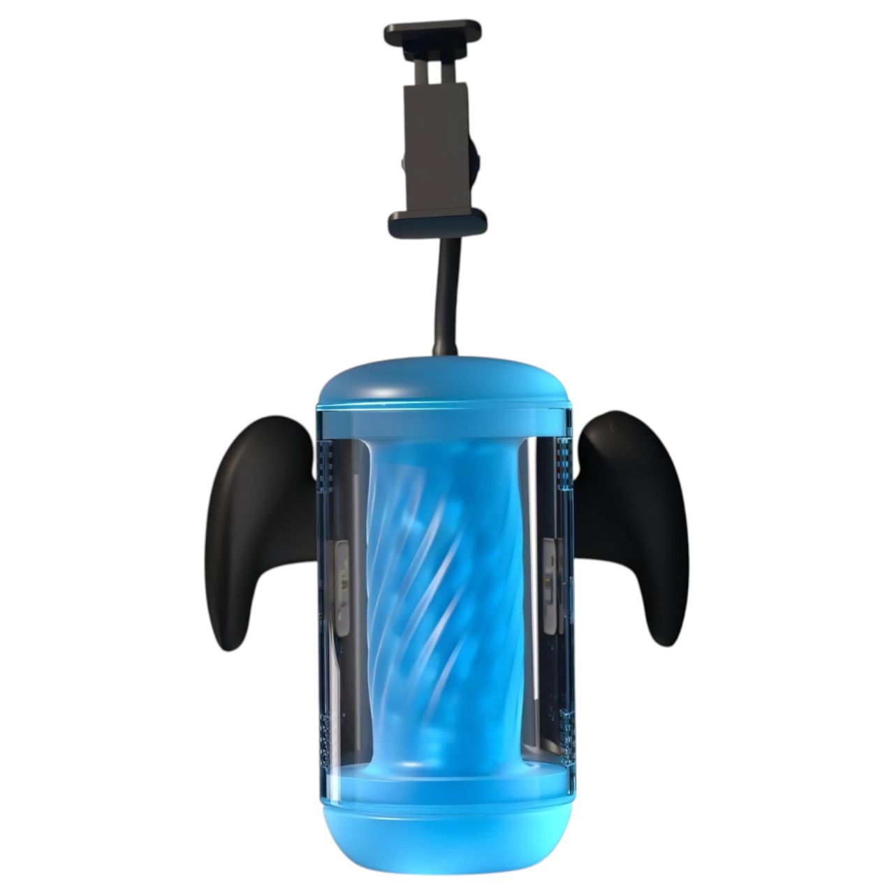 / BLOWCAST Wingman Lite - automatikus gamer maszturbátor (kék) / BLOWCAST Wingman Lite - automatikus gamer maszturbátor (kék)