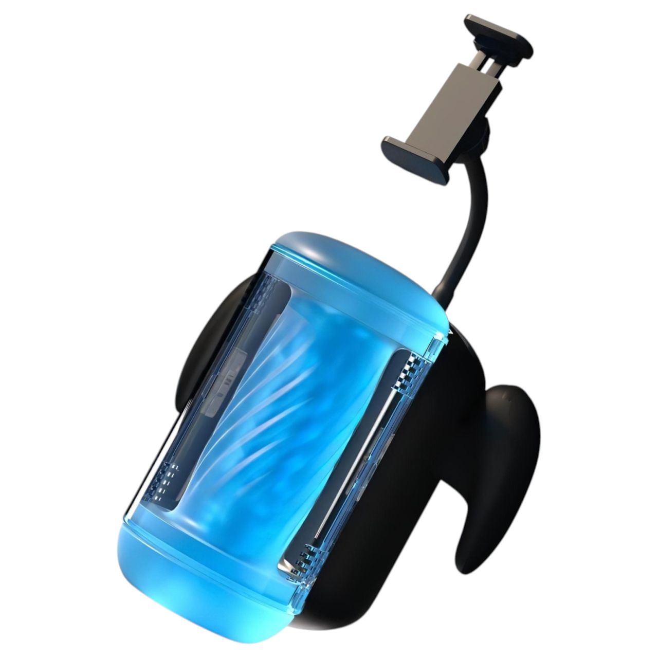 / BLOWCAST Wingman Lite - automatikus gamer maszturbátor (kék) / BLOWCAST Wingman Lite - automatikus gamer maszturbátor (kék)