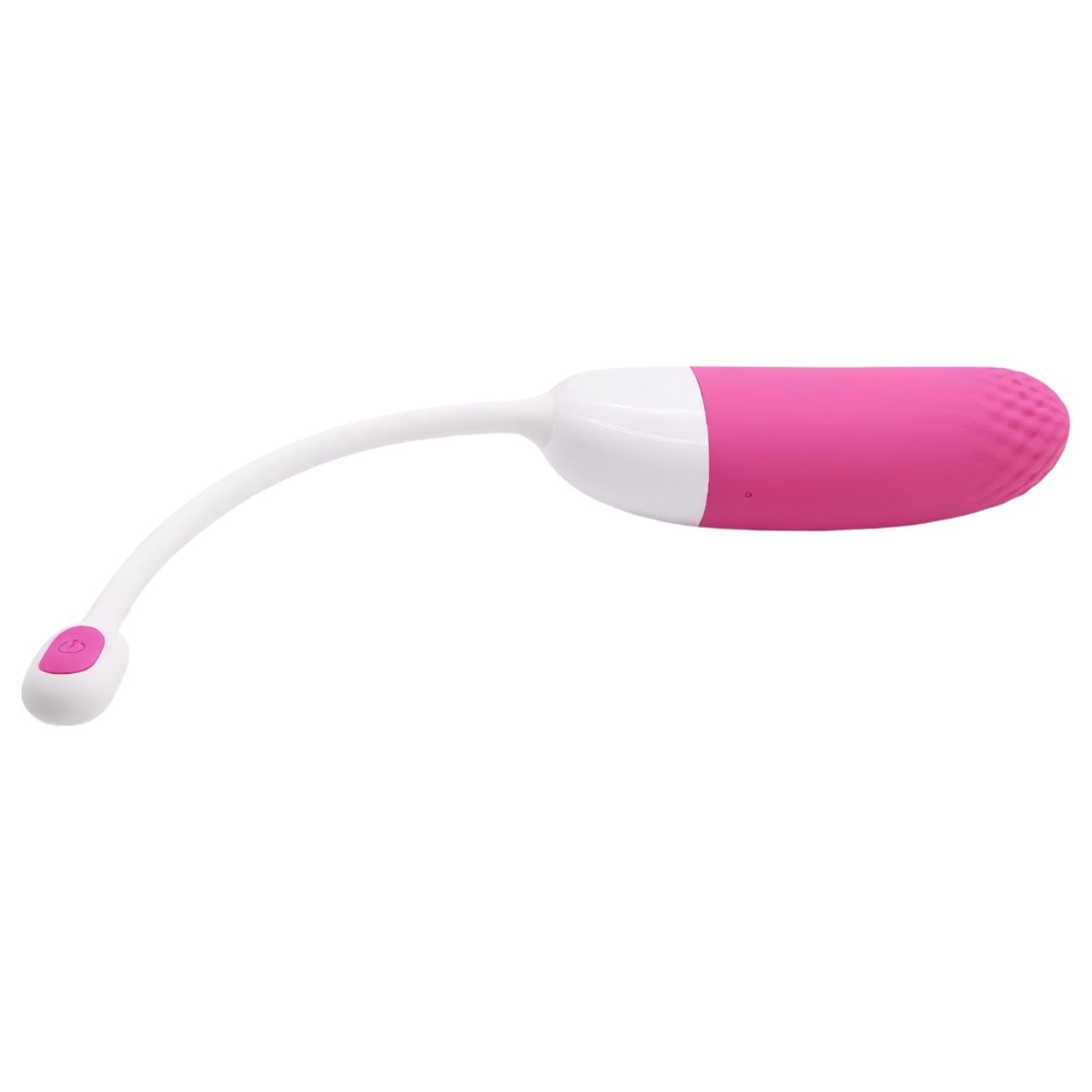 Magic Motion Vini – App-vezérelt vibrációs tojás (pink-fehér) Magic Motion Vini – App-vezérelt vibrációs tojás (pink-fehér)