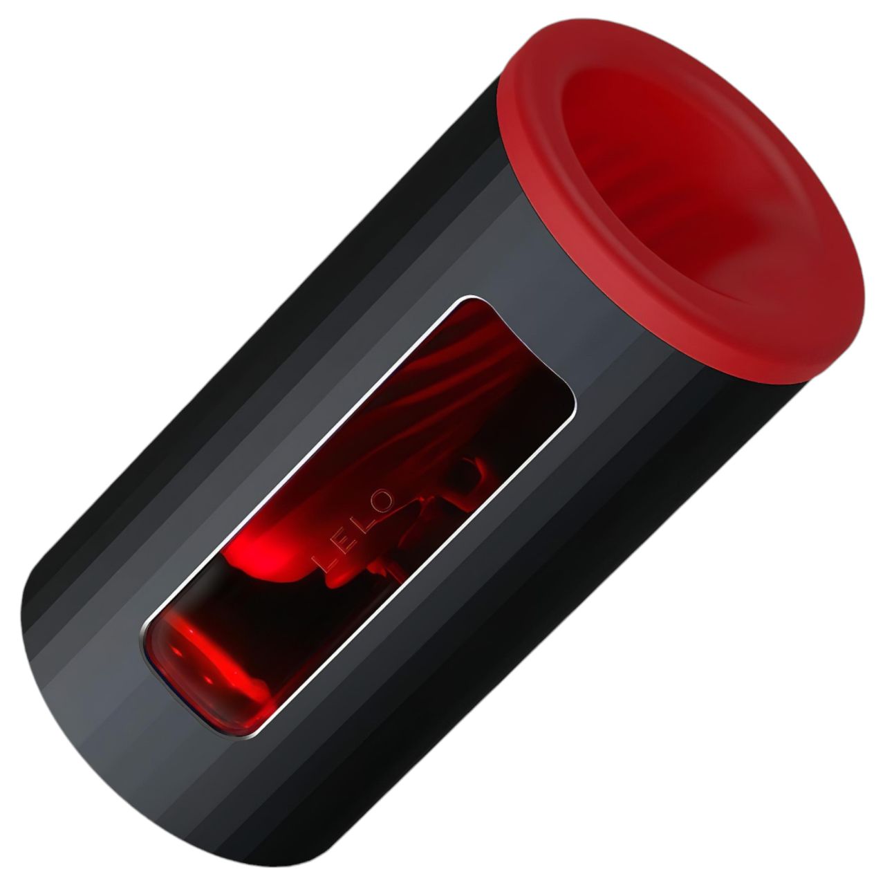 LELO F1s V2 - interaktív maszturbátor (piros) LELO F1s V2 - interaktív maszturbátor (piros)