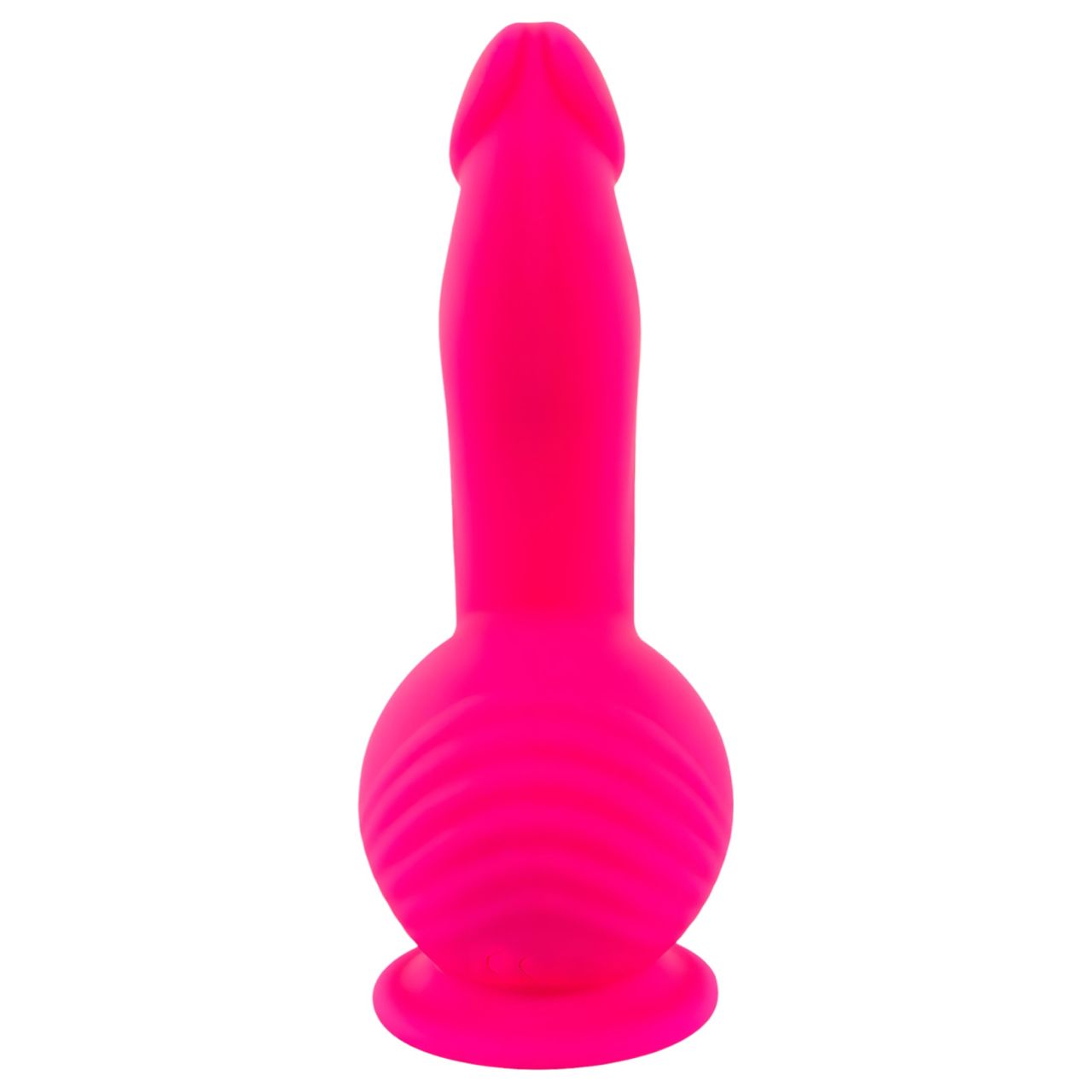 / SMILE Powerful - akkus, 2 motoros tapadókorongos vibrátor (pink) / SMILE Powerful - akkus, 2 motoros tapadókorongos vibrátor (pink)