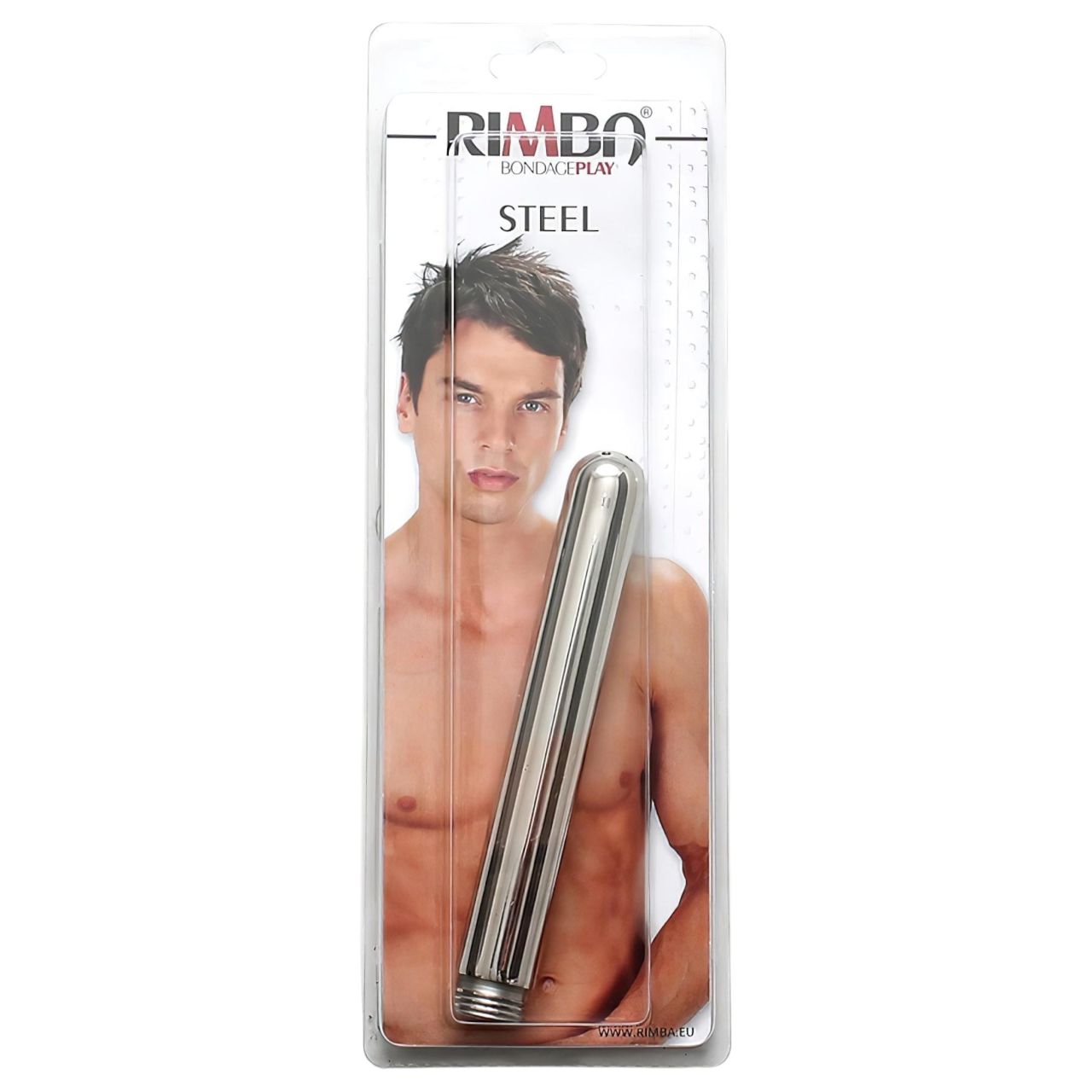 Rimba Steel - acél intim zuhanyfej (ezüst) Rimba Steel - acél intim zuhanyfej (ezüst)