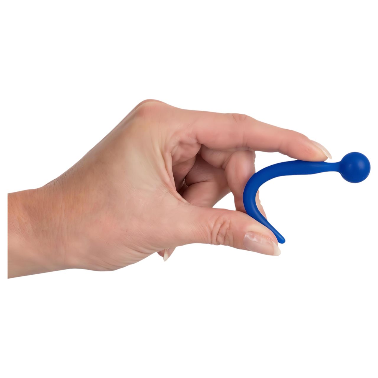 You2Toys - Dilator Sperm Stopper - gömbös, szilikon dilátor (kék) You2Toys - Dilator Sperm Stopper - gömbös, szilikon dilátor (kék)