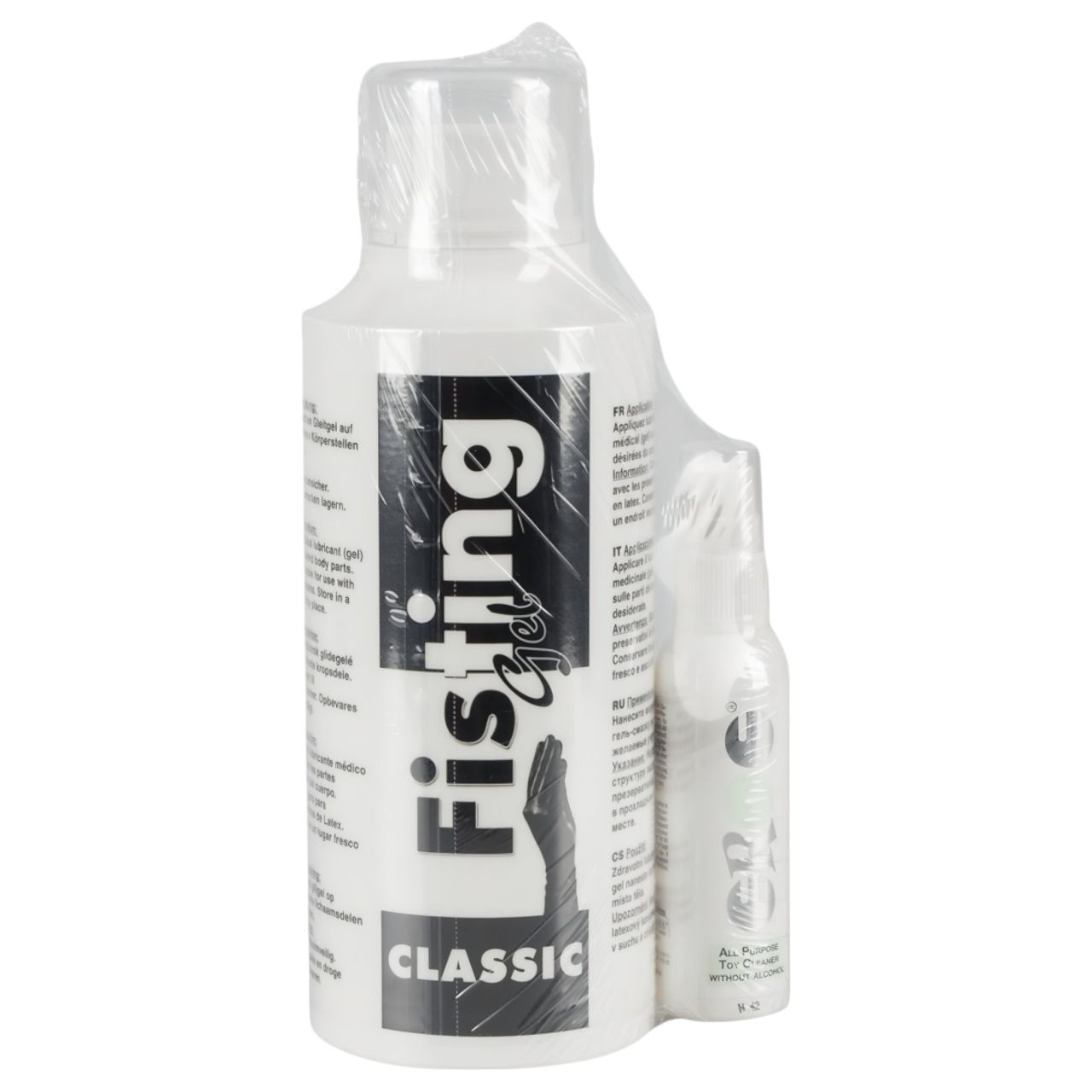 Fisting (öklöző) síkosító (500 ml) Fisting (öklöző) síkosító (500 ml)