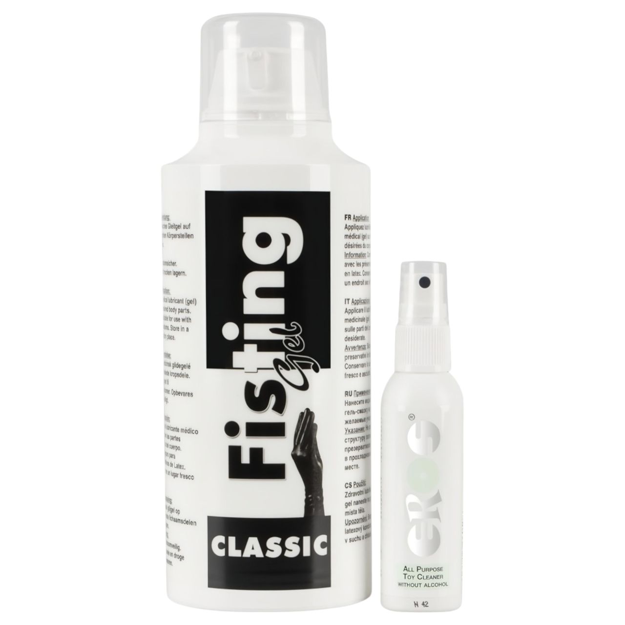 Fisting (öklöző) síkosító (500 ml) Fisting (öklöző) síkosító (500 ml)
