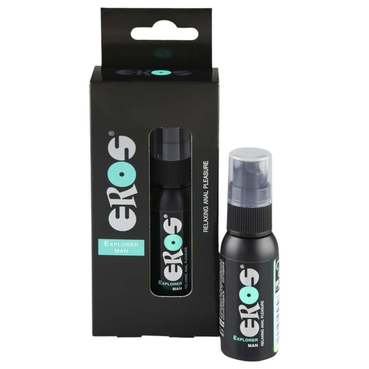 EROS Explorer anál ápoló spray (30 ml) EROS Explorer anál ápoló spray (30 ml)