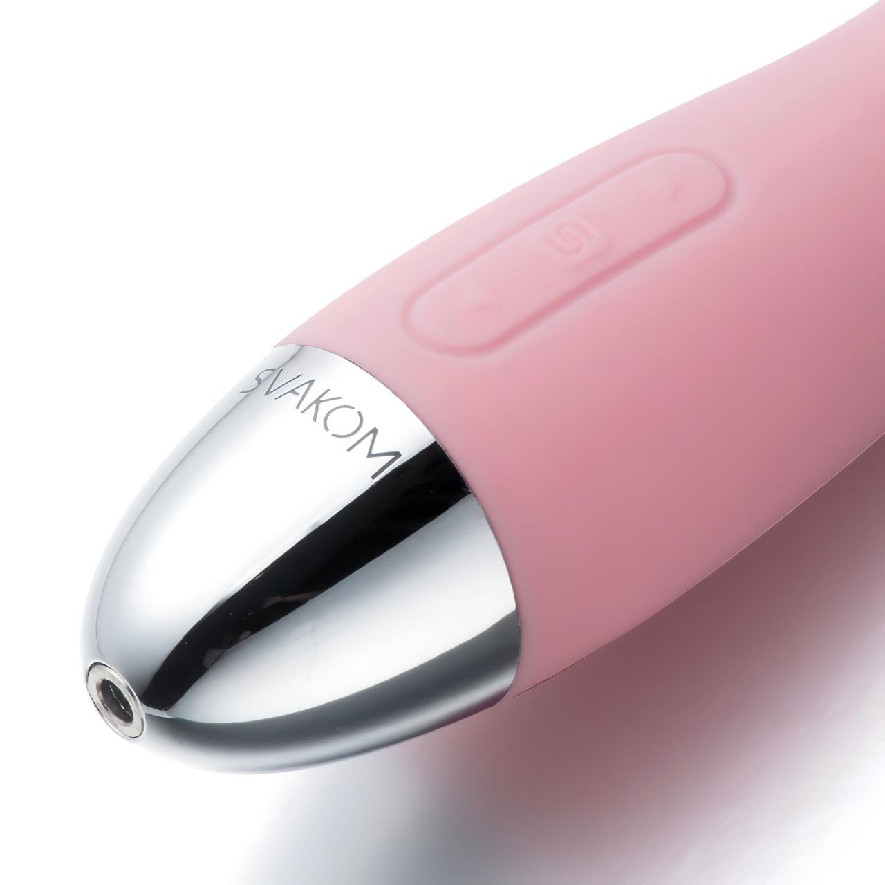 Svakom Amy - akkus, G-pont vibrátor (pink) Svakom Amy - akkus, G-pont vibrátor (pink)