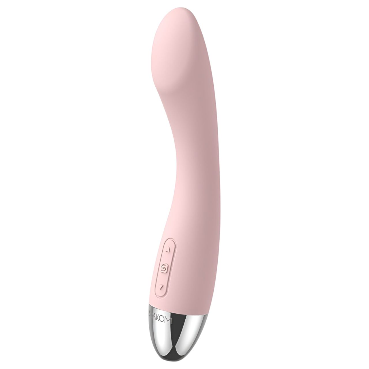 Svakom Amy - akkus, G-pont vibrátor (pink) Svakom Amy - akkus, G-pont vibrátor (pink)