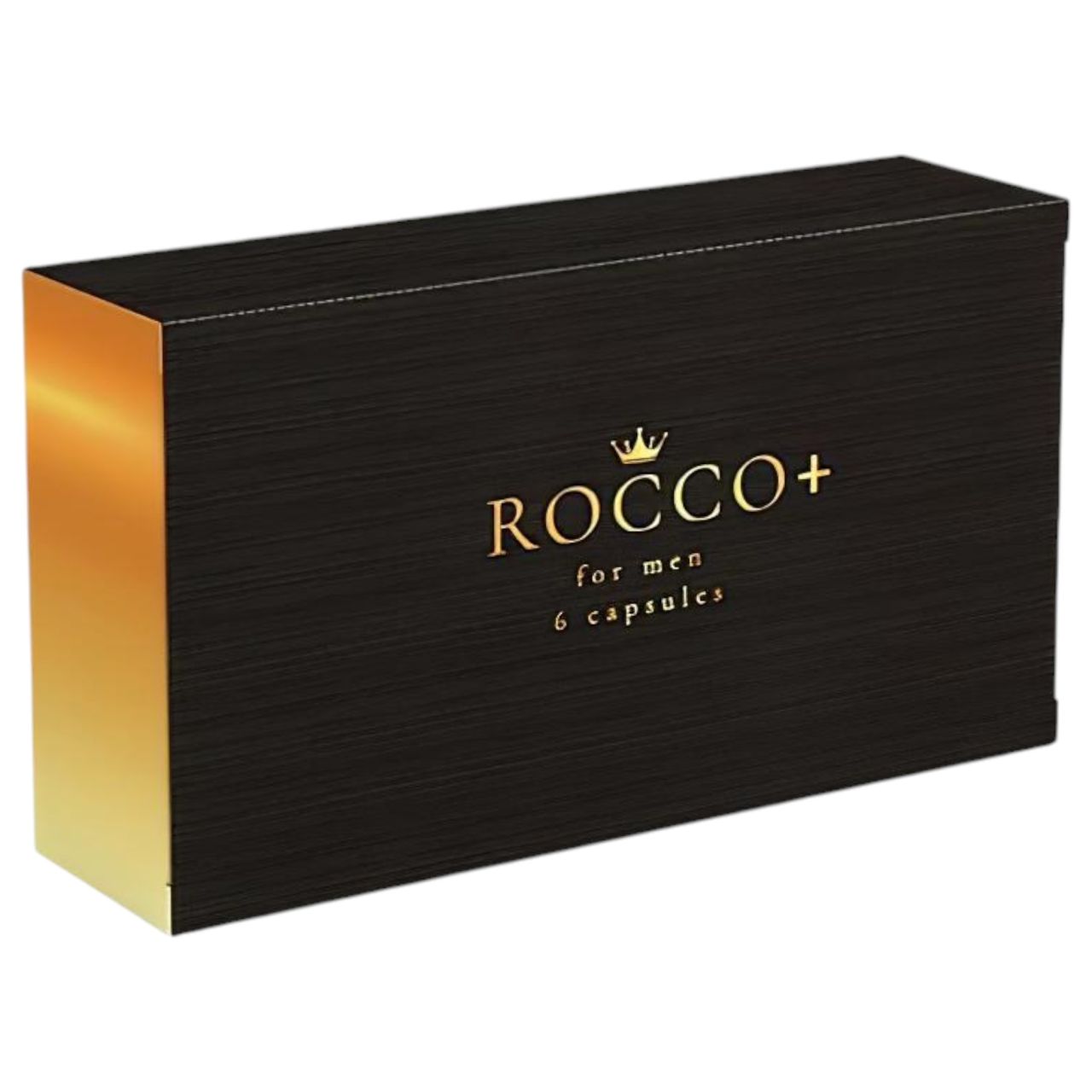 ROCCO - étrend kiegészítő kapszula férfiaknak (6 db) ROCCO - étrend kiegészítő kapszula férfiaknak (6 db)