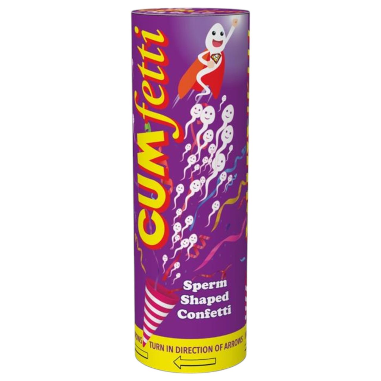 Spencer & Fleetwood - Cumfetti - spermium konfetti Spencer & Fleetwood - Cumfetti - spermium konfetti