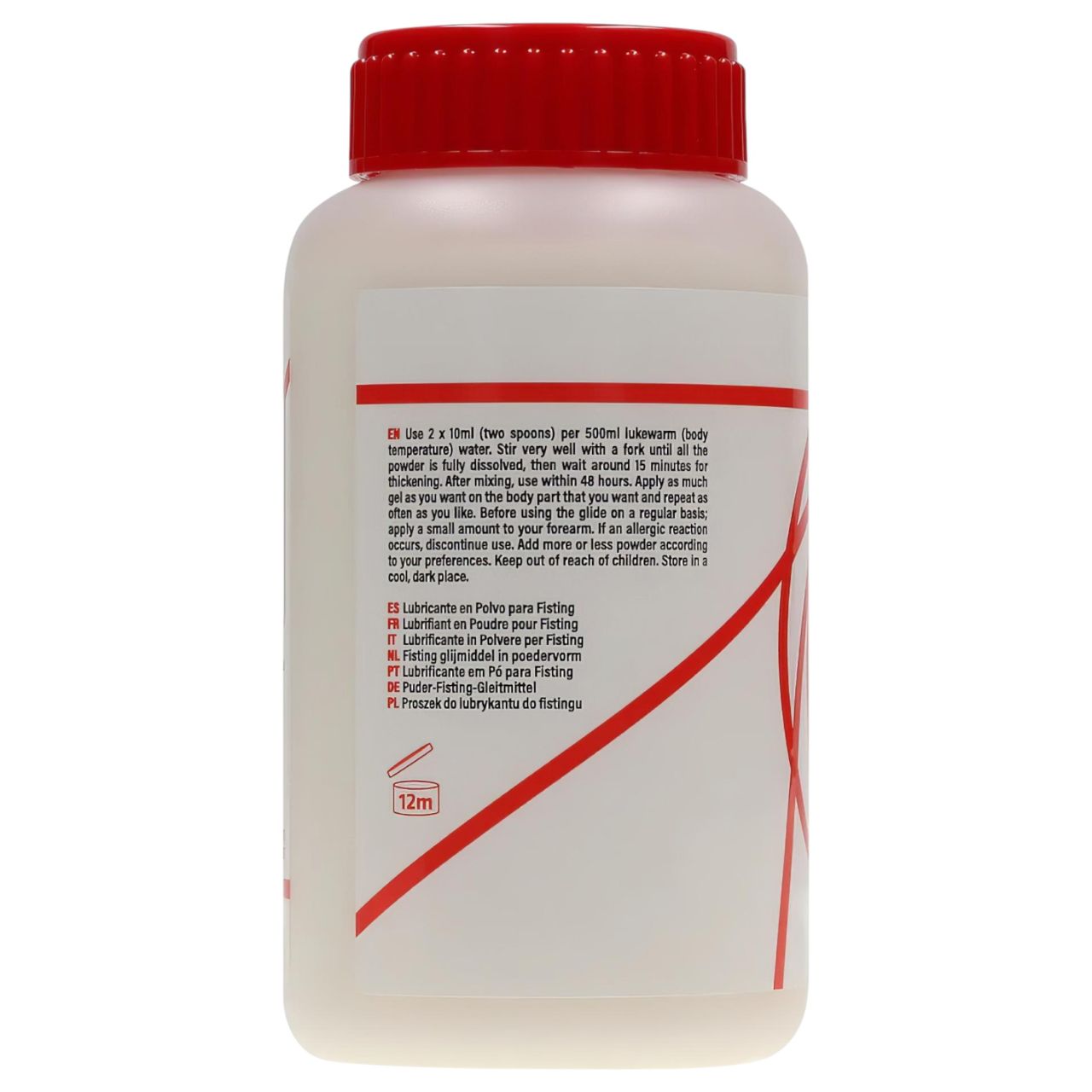 Pharmquests - instant síkosító por (230 g) Pharmquests - instant síkosító por (230 g)