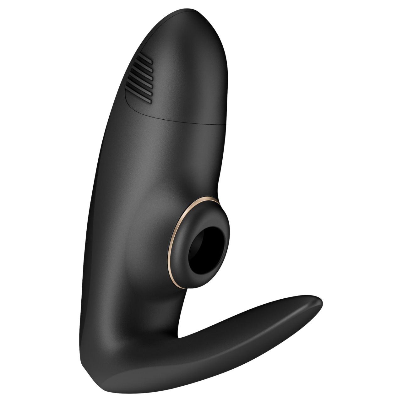 Satisfyer Pro 4 Couples - léghullámos párvibrátor (fekete) Satisfyer Pro 4 Couples - léghullámos párvibrátor (fekete)