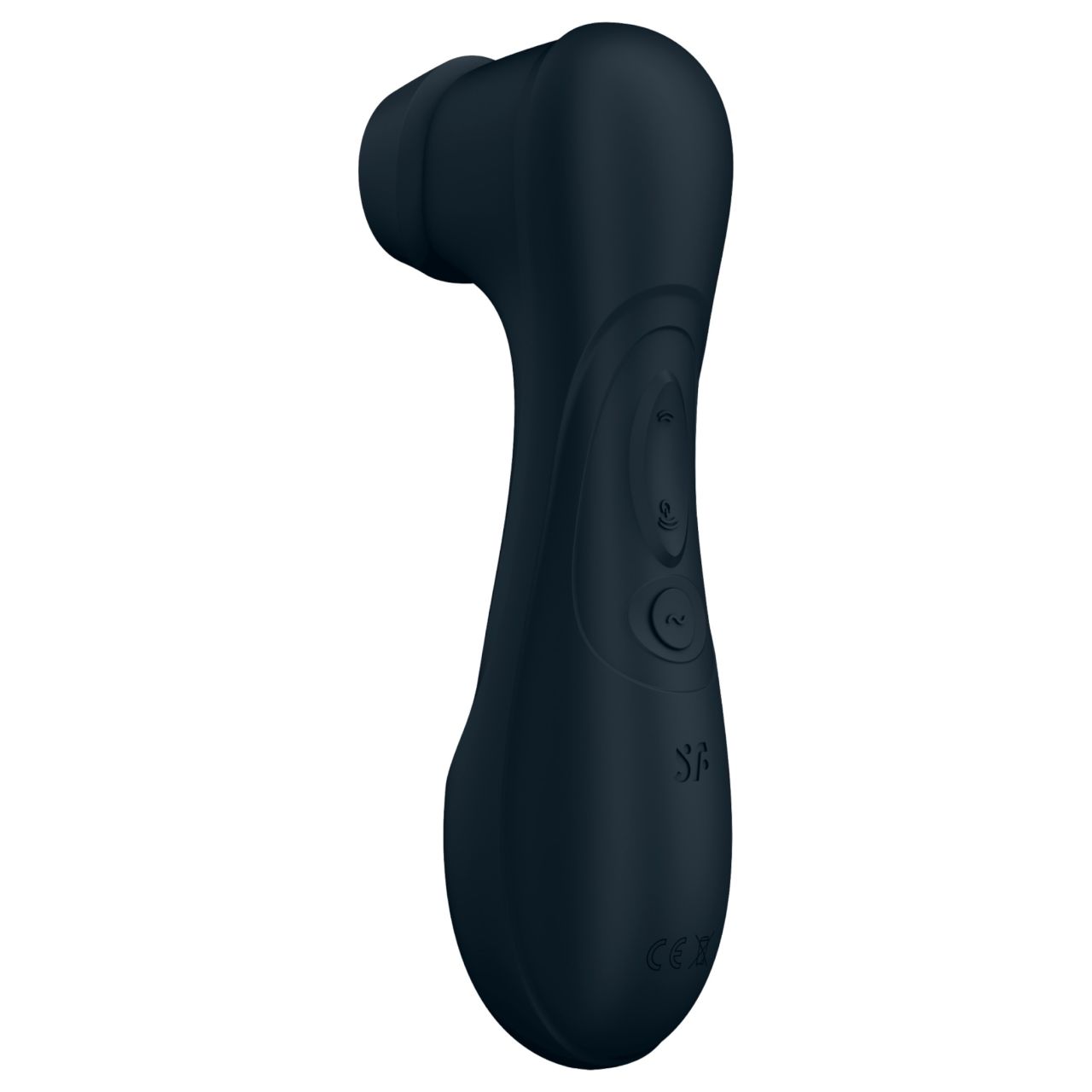 Satisfyer Pro2 Gen3 - App-vezérelt léghullámos csiklóizgató (sötét szürke) Satisfyer Pro2 Gen3 - App-vezérelt léghullámos csiklóizgató (sötét szürke)