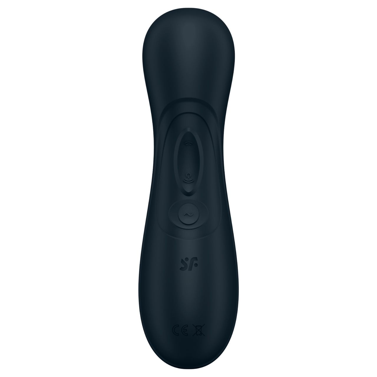 Satisfyer Pro2 Gen3 - App-vezérelt léghullámos csiklóizgató (sötét szürke) Satisfyer Pro2 Gen3 - App-vezérelt léghullámos csiklóizgató (sötét szürke)