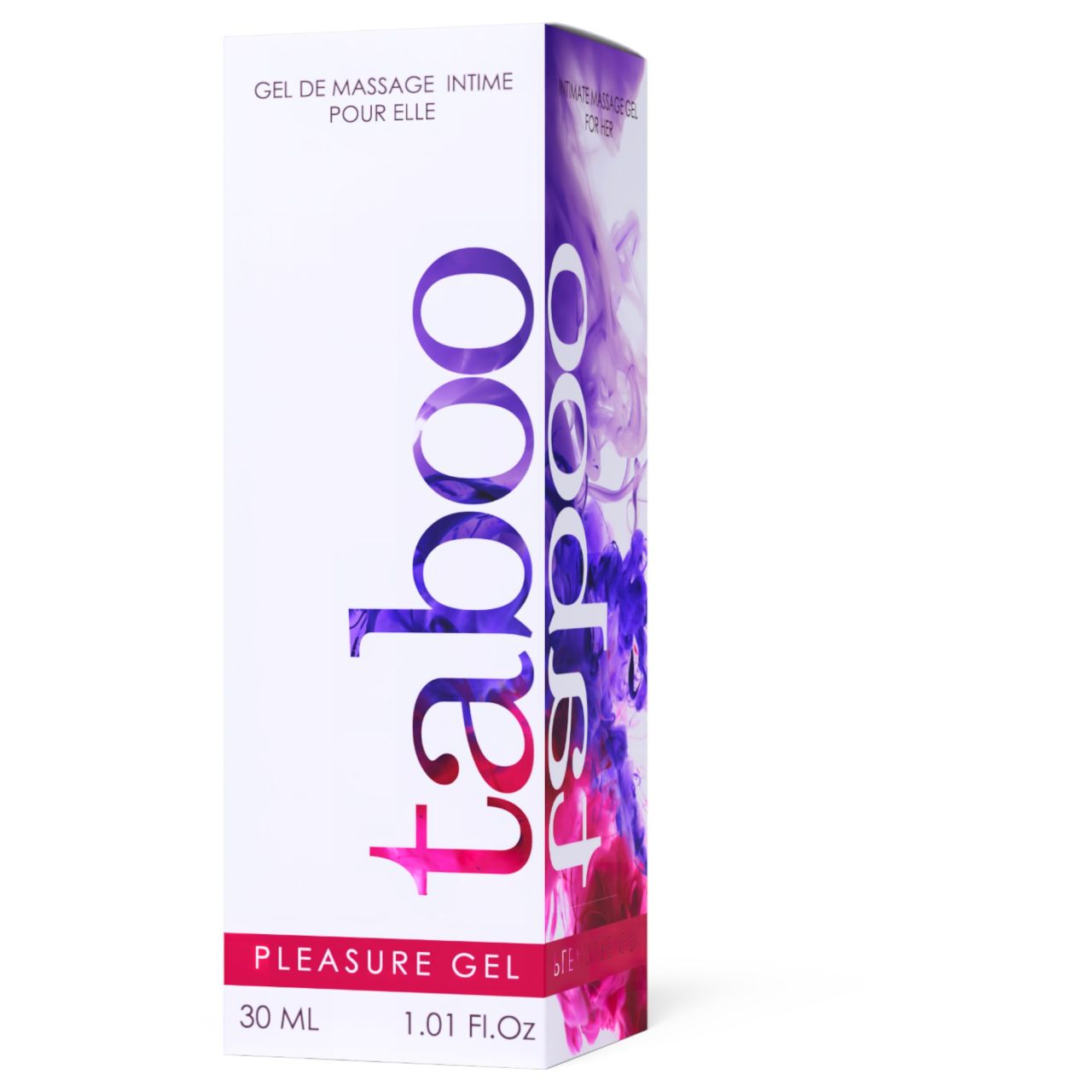 Taboo Pleasure - vágykeltő intim gél nőknek (30 ml) Taboo Pleasure - vágykeltő intim gél nőknek (30 ml)