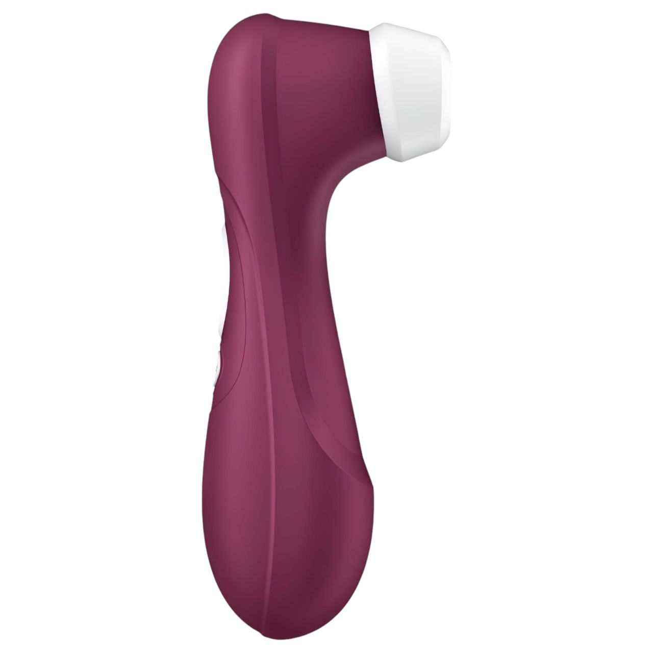 Satisfyer Pro 2 Gen3 – App-vezérelt léghullámos csiklóizgató (piros)