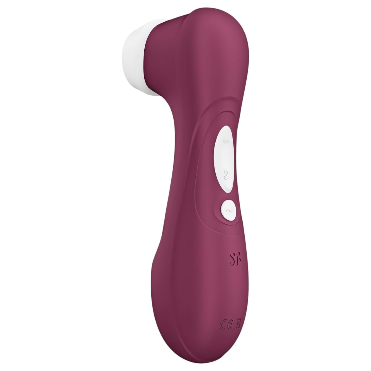 Satisfyer Pro 2 Gen3 – App-vezérelt léghullámos csiklóizgató (piros)