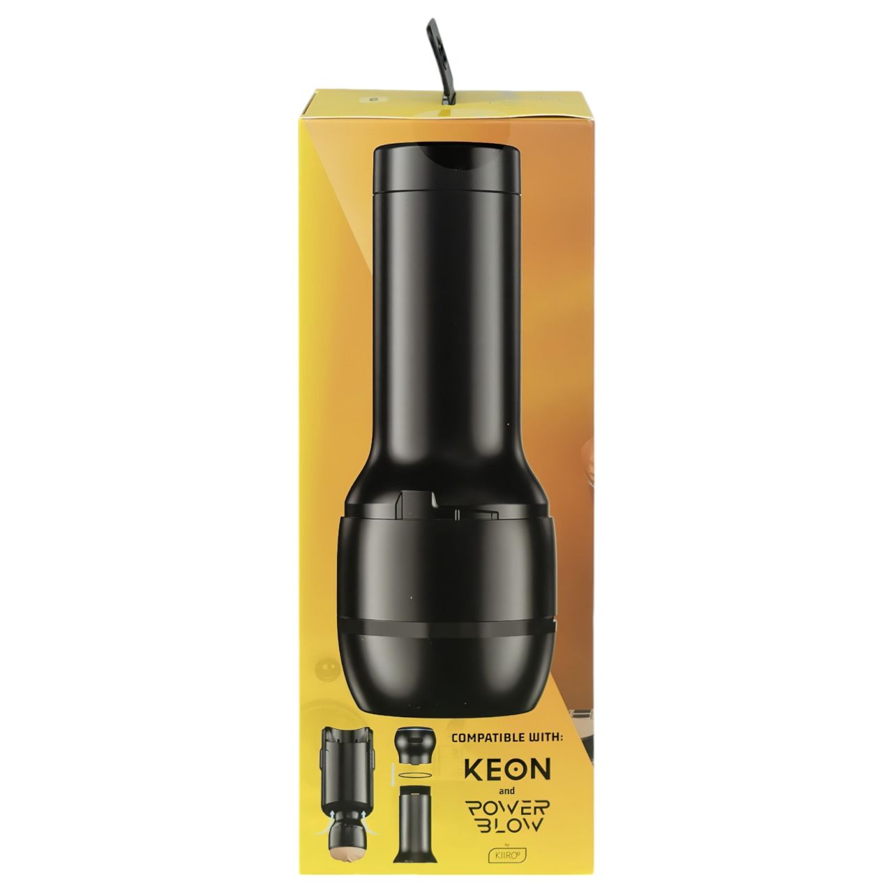 Kiiroo Victoria June - műszáj - PowerBlow kompatibilis (testszínű) Kiiroo Victoria June - műszáj - PowerBlow kompatibilis (testszínű)