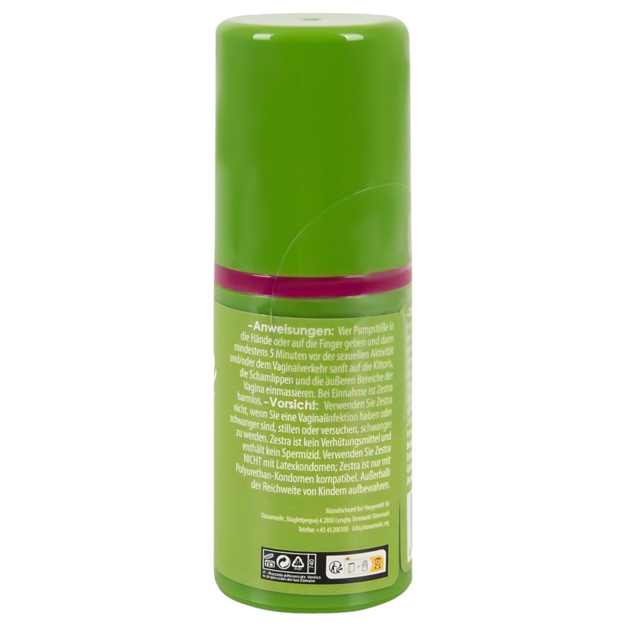 Zestra - stimuláló intim gél nőknek (12 ml) Zestra - stimuláló intim gél nőknek (12 ml)