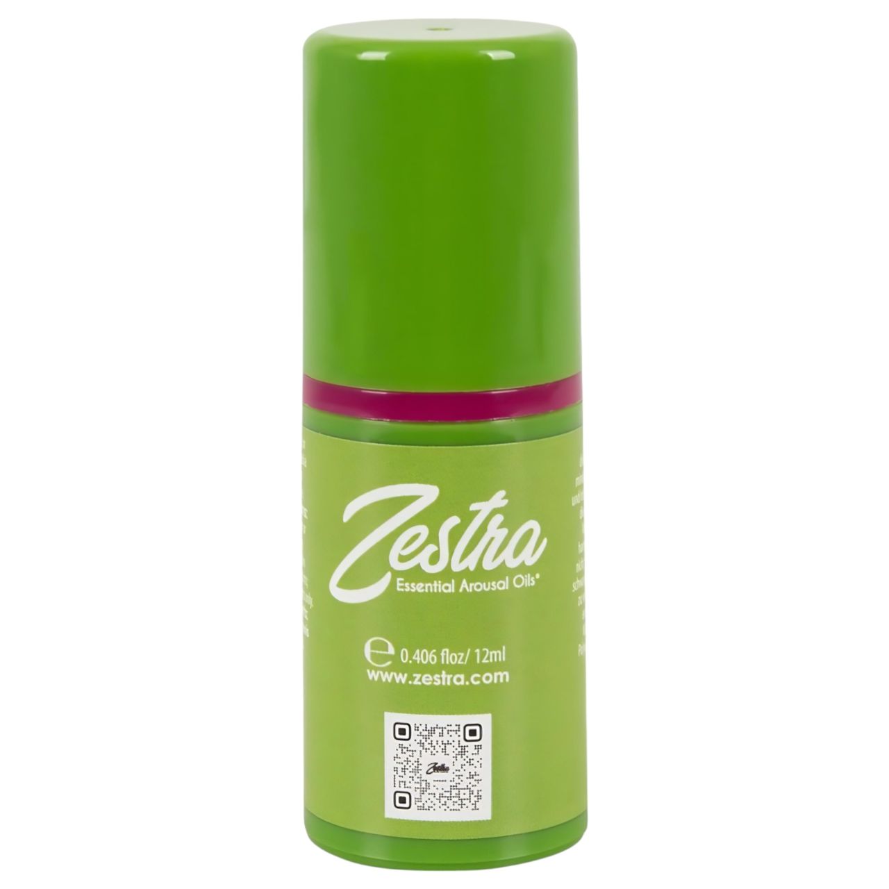 Zestra - stimuláló intim gél nőknek (12 ml) Zestra - stimuláló intim gél nőknek (12 ml)