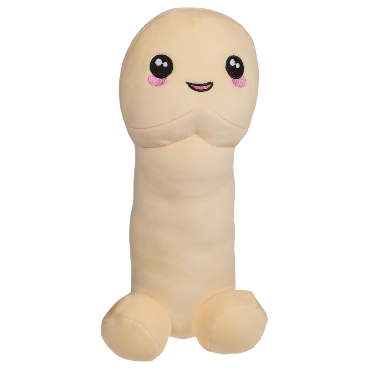 Plüss fütyi - 30 cm (testszínű) Plüss fütyi - 30 cm (testszínű)