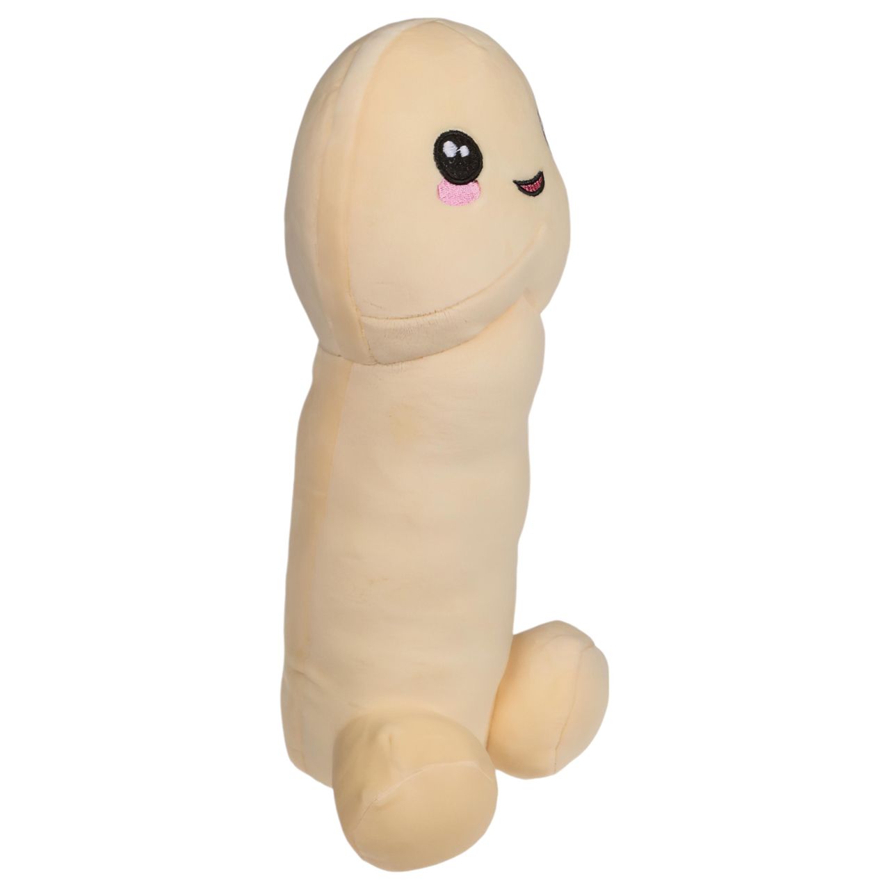 Plüss fütyi - 30 cm (testszínű) Plüss fütyi - 30 cm (testszínű)