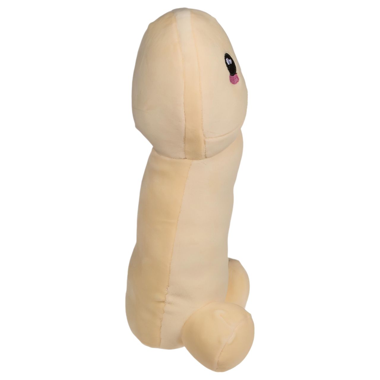 Plüss fütyi - 30 cm (testszínű) Plüss fütyi - 30 cm (testszínű)