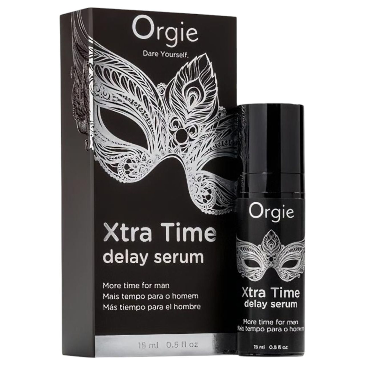Orgie Xtra Time - késleltető szérum (15 ml) Orgie Xtra Time - késleltető szérum (15 ml)