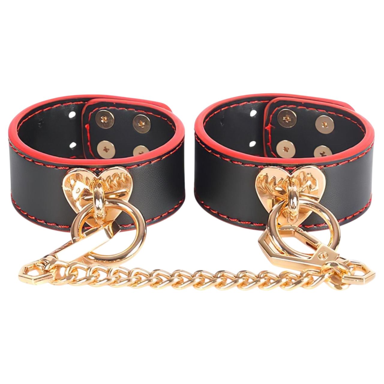 INTOYOU - BDSM haladó szett - 8 részes (fekete) INTOYOU - BDSM haladó szett - 8 részes (fekete)