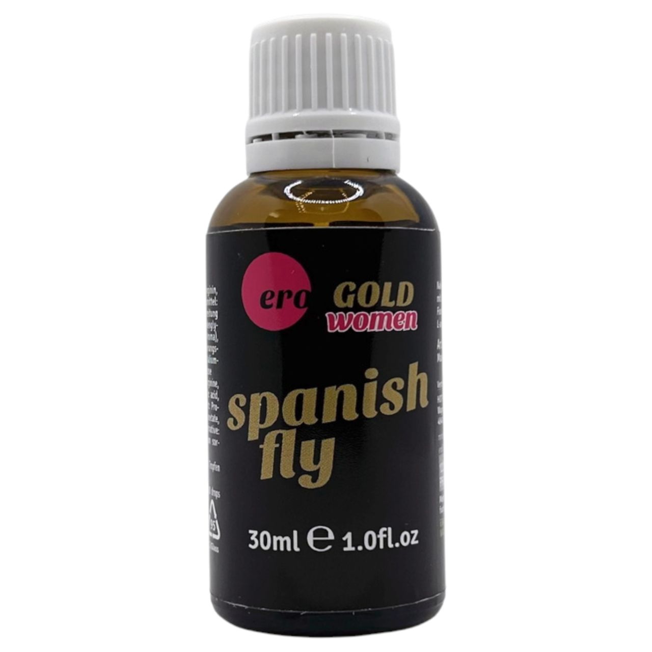 HOT Spanish Fly Gold Woman - afrodiziákum nőknek (30 ml) HOT Spanish Fly Gold Woman - afrodiziákum nőknek (30 ml)