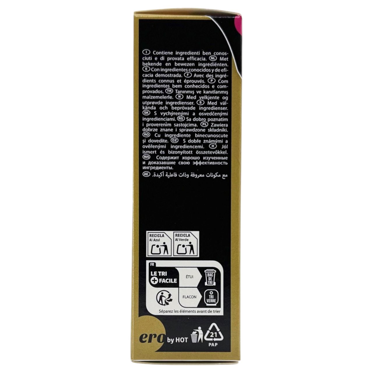 HOT Spanish Fly Gold Woman - afrodiziákum nőknek (30 ml) HOT Spanish Fly Gold Woman - afrodiziákum nőknek (30 ml)