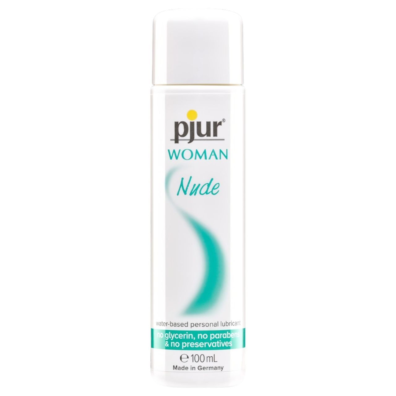 pjur Woman Nude - szenzitív síkosító (100 ml) pjur Woman Nude - szenzitív síkosító (100 ml)