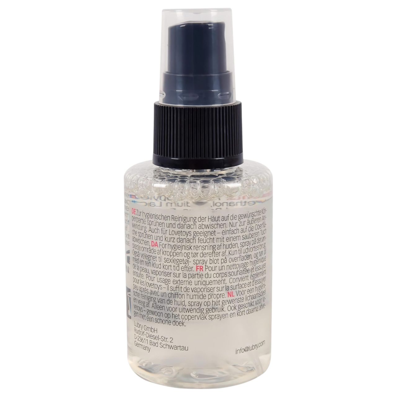 / Just Play 2in1 Clean - fertőtlenítő spray (50 ml) / Just Play 2in1 Clean - fertőtlenítő spray (50 ml)