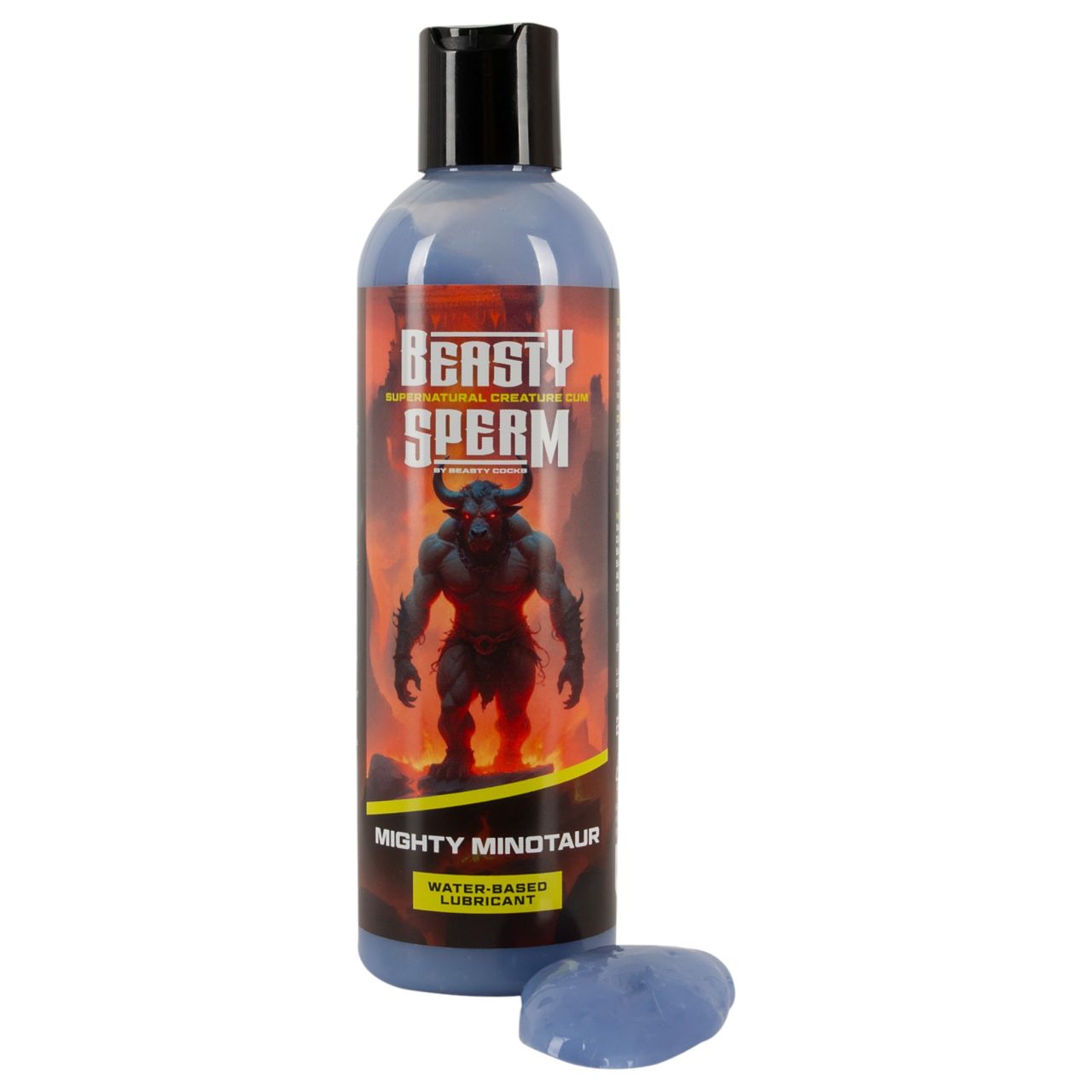 Beasty Cocks - minotaurusz műsperma síkosító (250 ml) Beasty Cocks - minotaurusz műsperma síkosító (250 ml)