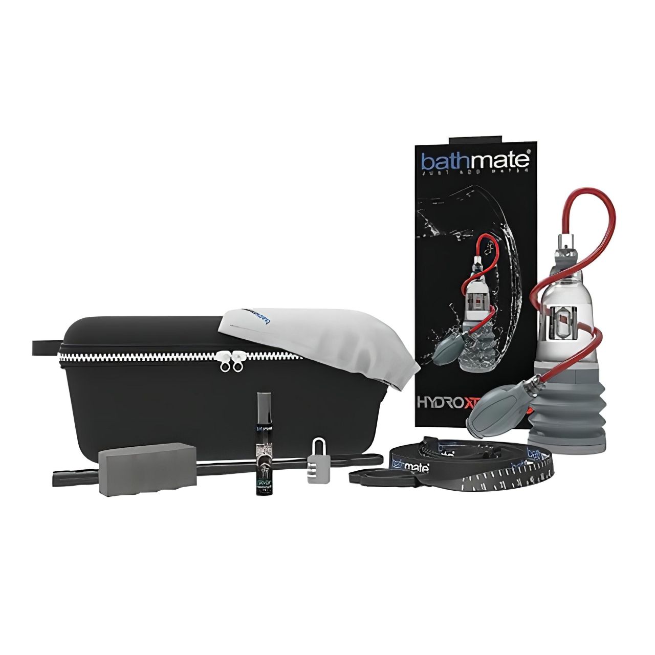 Bathmate Xtreme Hydromax 3 - hidropumpa szett (átlátszó) Bathmate Xtreme Hydromax 3 - hidropumpa szett (átlátszó)
